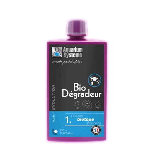 Bien dehors：Bio dégradeur eau de mer 250 ml