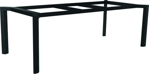 Pour votre confort au jardin:Pied de table Penta Stern - 220 x 100 x 1,3 cm