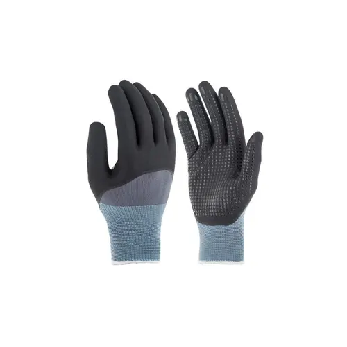 Accessoire extérieur：Gant Tactil coloris noir en maille polyamide Blackfox - taille 10