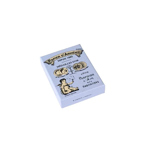 Une idée maline pour le jardin:Coffret Vintage Arménie: 6 carnets Papier d’Arménie®