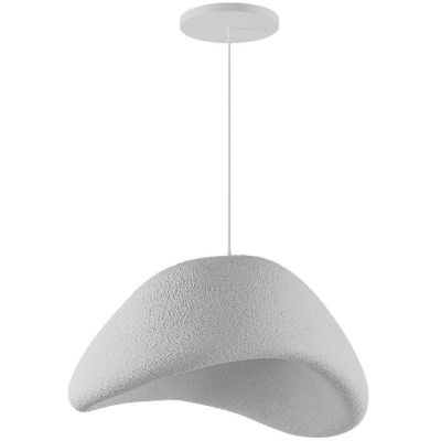 Suspension Wabi Sabi Nomu (Blanc)
