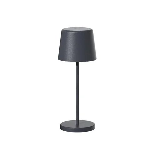 Extérieur loisirs:Lampe touch Kelly en aluminium Batimex - Ø 8 x 22 cm