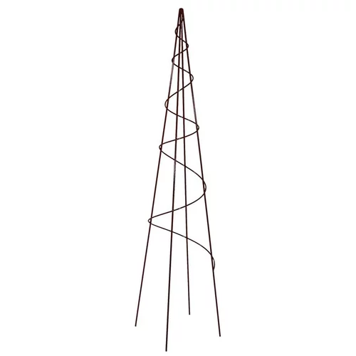 Bien dehors：Tuteur Mini Grimpante Spirale 100 cm
