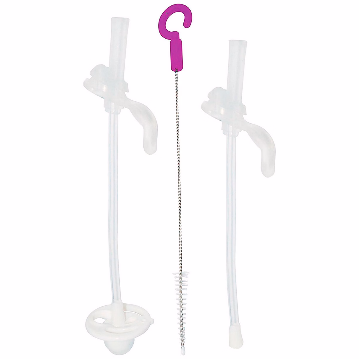 Vaisselle – B.Box Set de pailles de rechange pour tasse d'apprentissage lestée