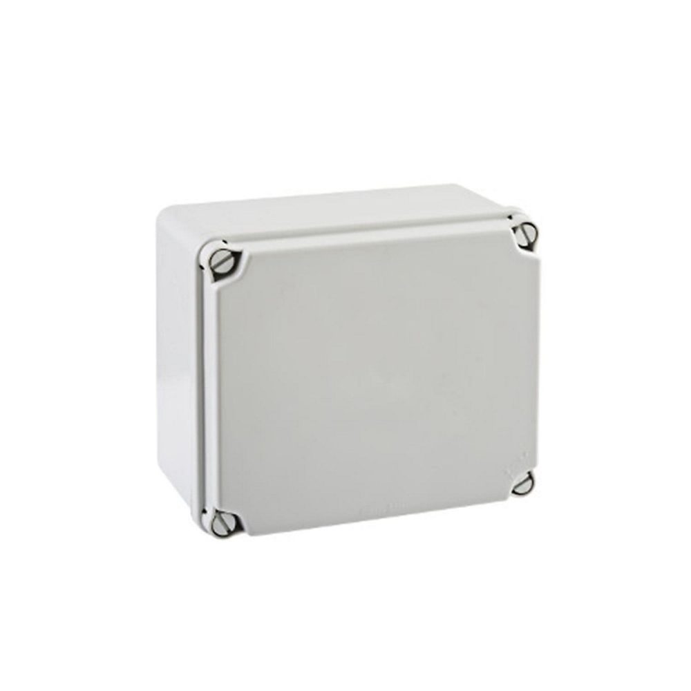 Câble, fil et gaine électrique – El171 Ide Boitier électrique étanche Ip67 Avec Bords Lisses Dim151x175x95