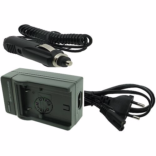 Chargeur compatible avec JVC EVERIO GZ – HD5E