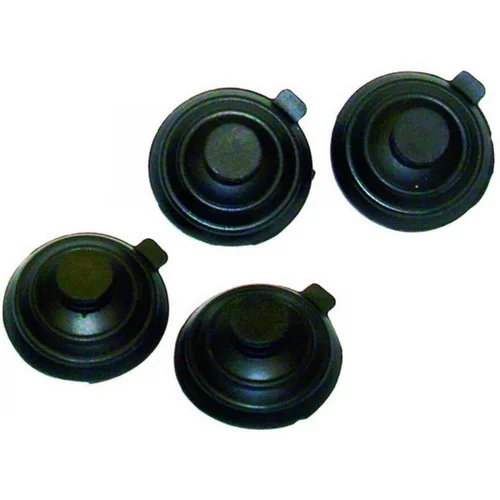 Une idée pratique pour le jardin:Ventouses pour BioCirculator, lot de 4, matière résistante, DENNERLE