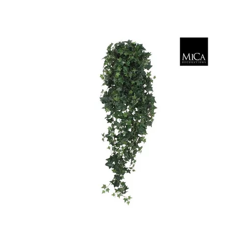 Bien dehors：Lierre artificiel vert à suspendre 125x25x25 cm