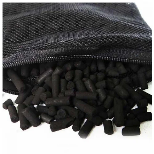 Simple dehors:Charbon actif pour filtration- AQUA NOVA BASSIN - 25kg