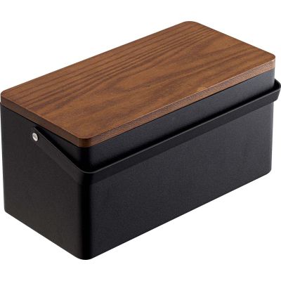 Boîte à couture Sewing box (Noir)