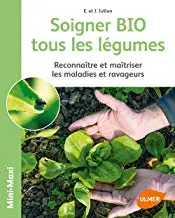 Plaisir dehors:Livre "Soigner bio tous les légumes" aux Éditions Eugen Ulmer