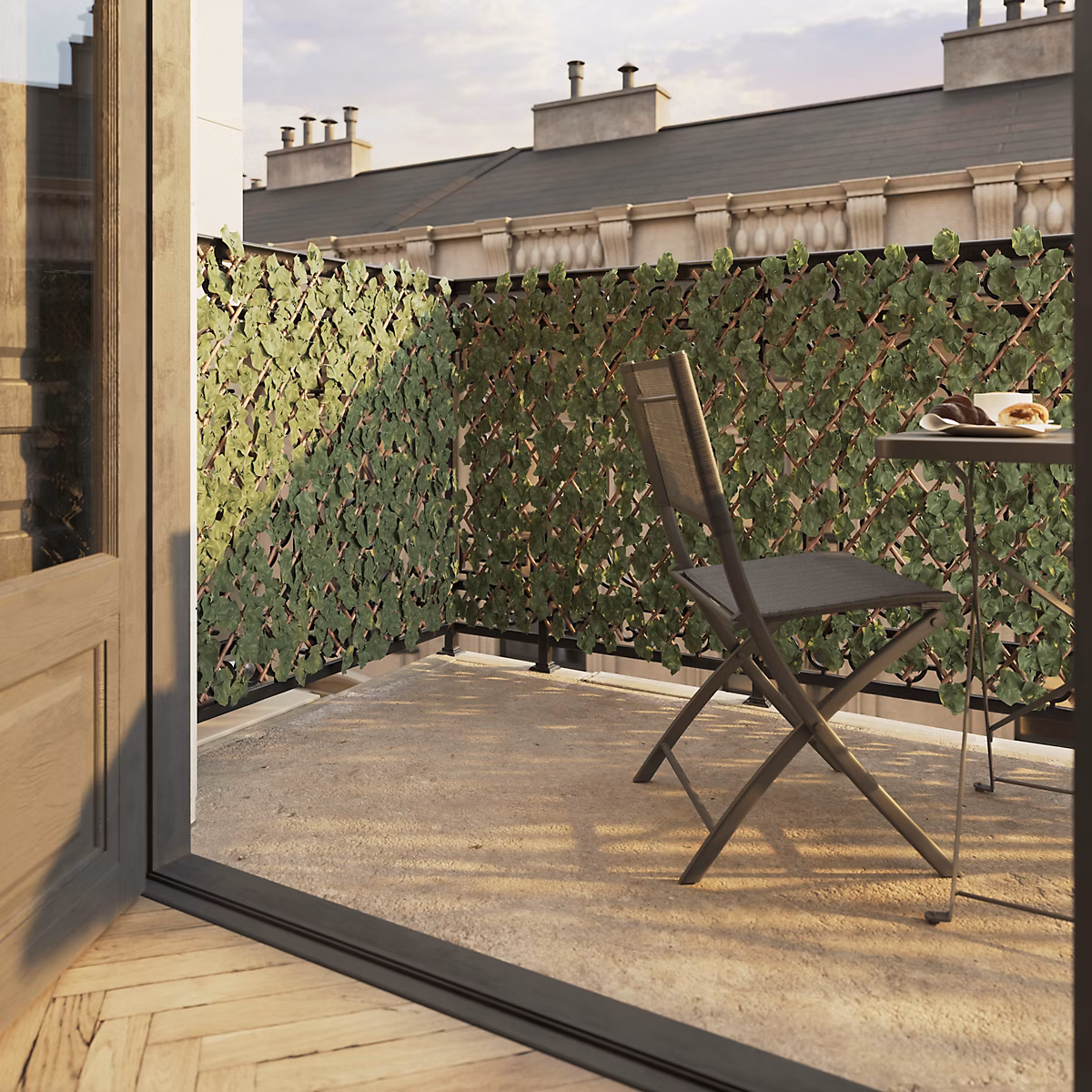 Brise vue – Haie artificielle Extens. 100 x 200 N1