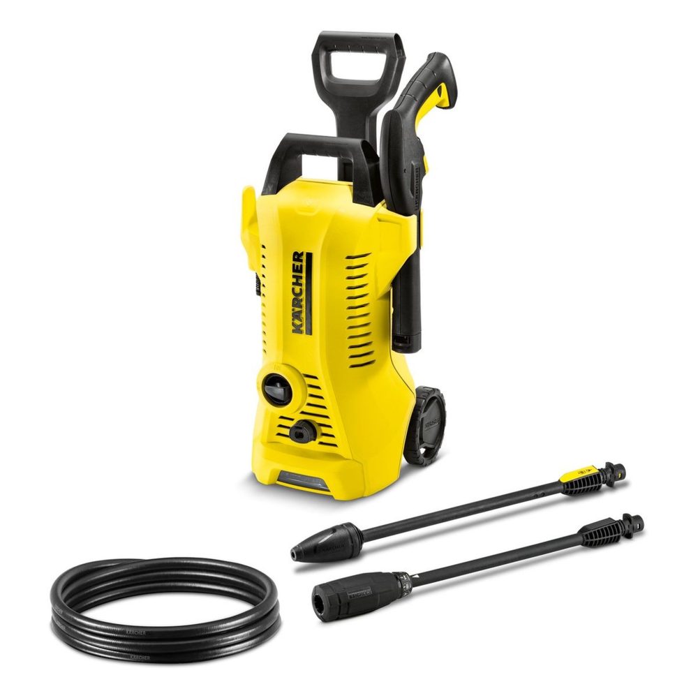 KARCHER Nettoyeur Haute Pression K2 Premium Power control - 110 bars