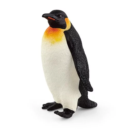 Confort dehors:Figurine Manchot plastique 3,3x3,1x5,1 cm 3-8 ans