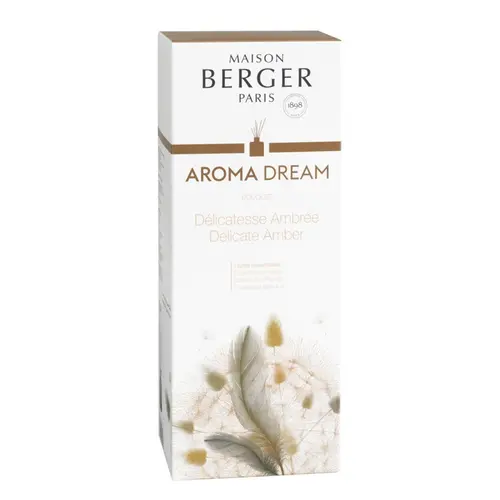 Pour équiper le jardin：Bouquet parfumé Maison Berger Aroma parfum Dream - 100 ml