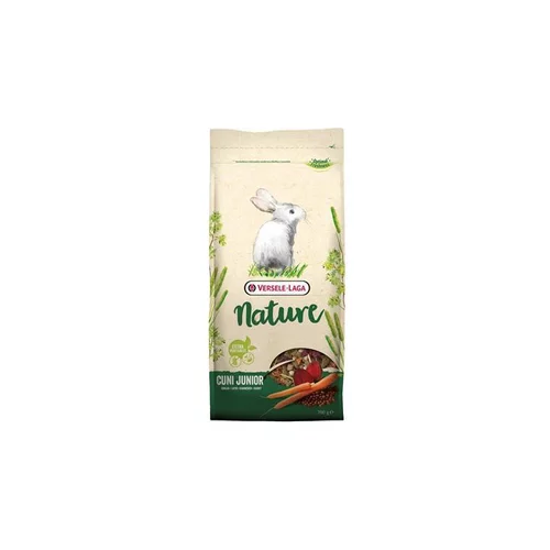 Extérieur tendance：Cuni Nature Junior. Le sac de 700 g