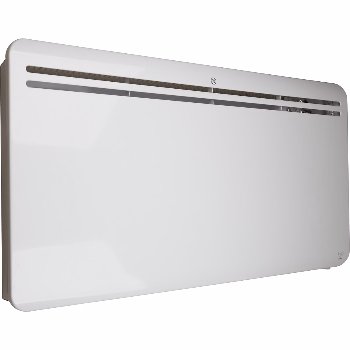 Chauffage connecté Wifi blanc – 2000W, Voltman