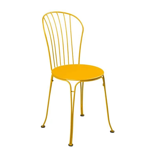 Une idée pour le jardin:Chaise en acier Opéra Fermob - 90cm