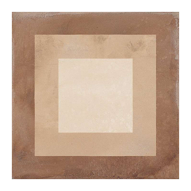 Carrelage sol / mur effet ciment 20 × 20 cm TERRA QUADRATO