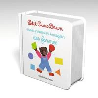 Pour embellir vos extérieurs:Livre Mon premier imagier des formes aux Éditions Bayard Jeunesse - Dès 12 mois