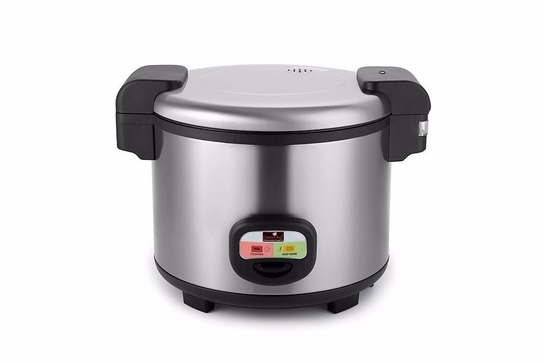 Cuiseur à Riz Professionnel – 5, 4 L, Mode Chaud, Pujadas