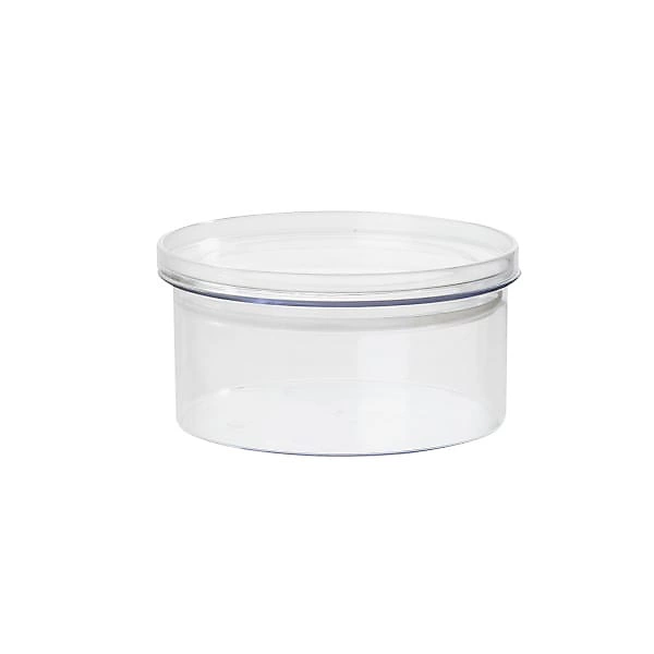 Bocal et boîte de conservation – Boîte de conservation ronde pour placard 800 ml