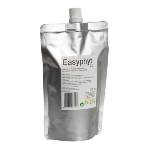 Style extérieur：Nutriments pour phytoplanctons Easyphyt 25, enrichis en vitamines, EASY REEFS - 250ml