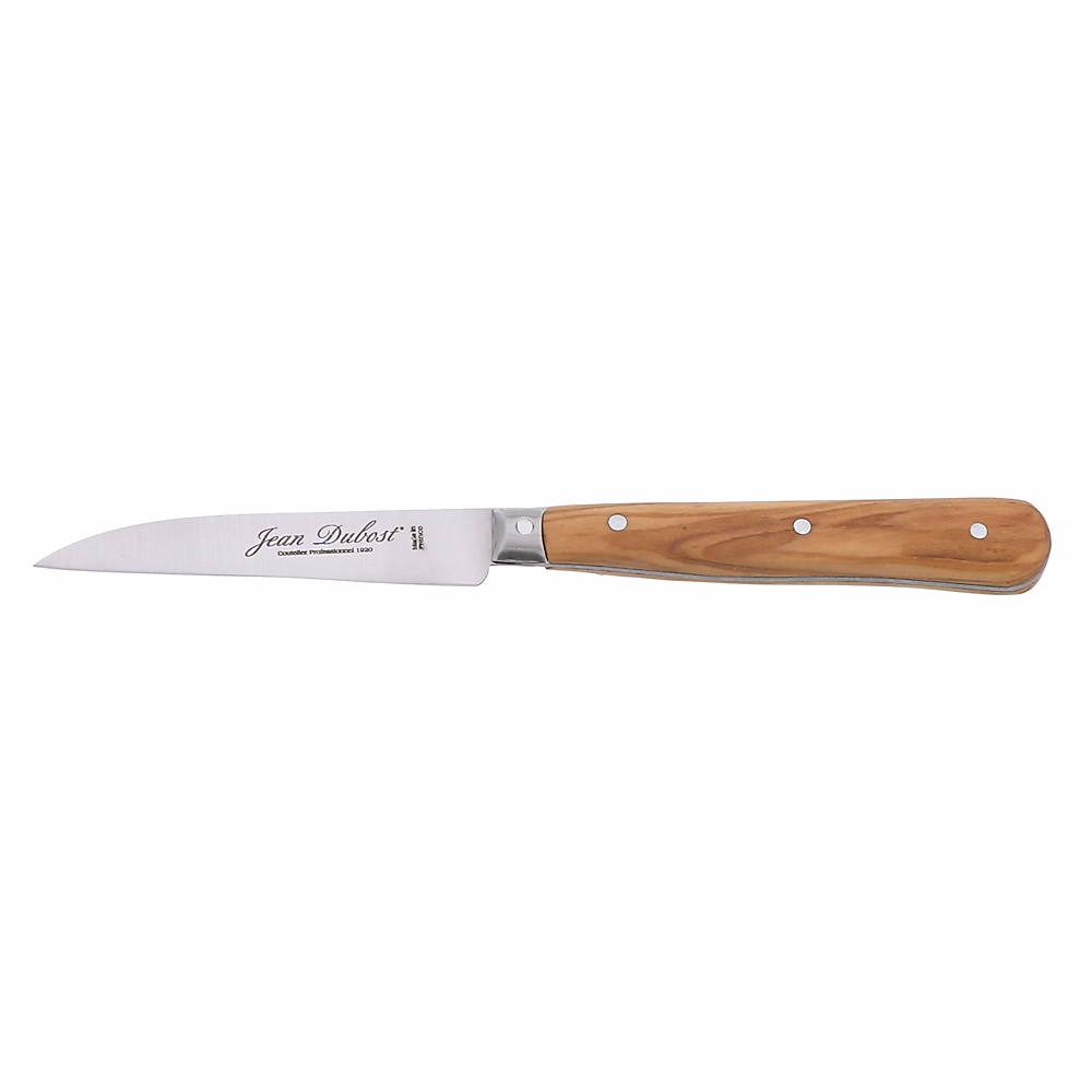 Accessoire de découpe – Couteau office 9 cm gamme 1920 olivier