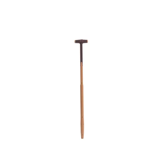 Pour valoriser vos extérieurs:Manche Béquille fibre tri-matières pour bêche et louchet 90 cm