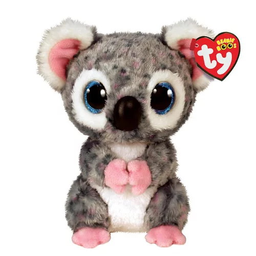 Jardin extérieur:Peluche TY Karli le koala - 15 cm