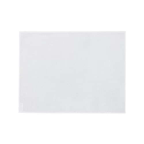 Jardin extérieur:Set de table blanc