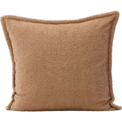 Housse de coussin 60x60 cm Tuva (Camel)