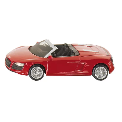Maison & jardin：Audi R8 Spyder Siku - echelle 1/64e