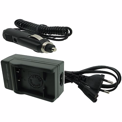 Chargeur compatible avec FUJI FINEPIX X100 – Réf. RLVXMJCMV5058337358