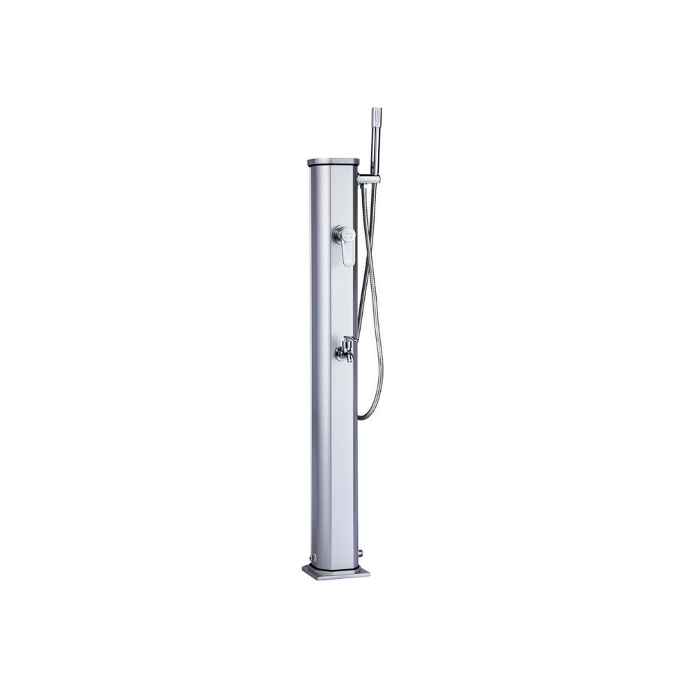 Formidra Douche solaire 20 l jolly go gris - formidra