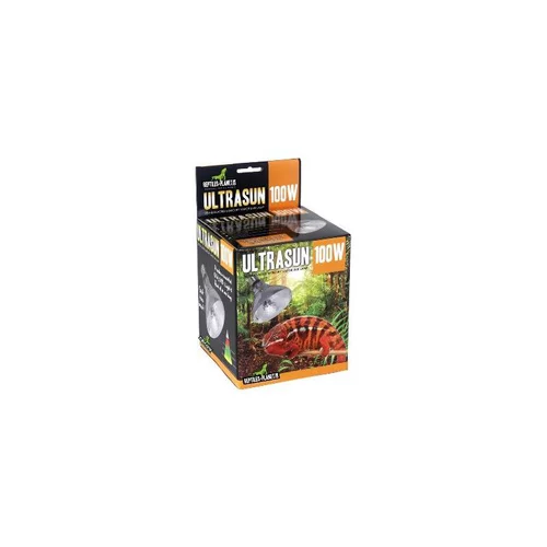 Essentiel nature:Lampe à vapeur de mercure ultrasun 100 W Ø 10 cm