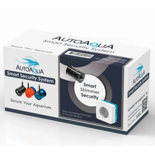 Facile dehors：AUTO AQUA - Smart Skimmer Security