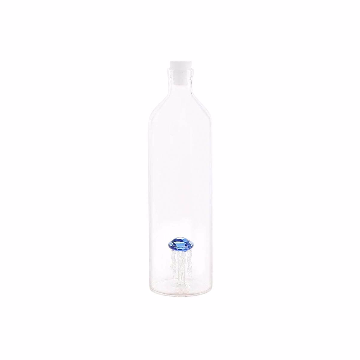 Carafe et pichet – Bouteille décorative en verre Atlantis 1.2 L Méduse
