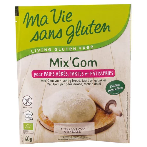 Indispensable au jardin:Mix'Gom - 60 gr