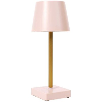 Lampe de table LED tactile (Nude)