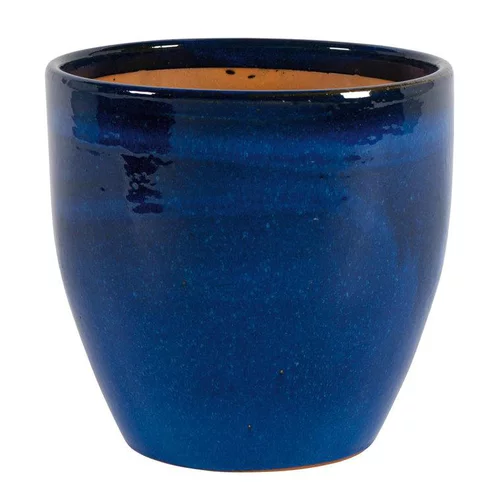 Jardin fonctionnel:Pot coloris bleu Corsica - Ø 27 cm
