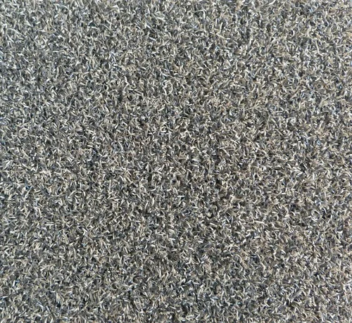 Pour mieux profiter du jardin:Grattoir extérieur gris en coco Sweetsol Teresa - 80 x 50 cm