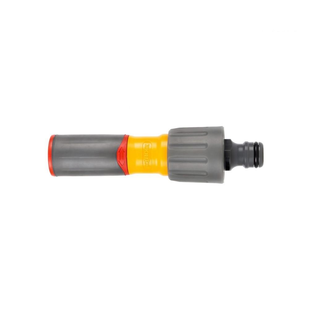Hozelock Buse d'arrosage Multi-jets 3 en 1 en Plastique et TPE