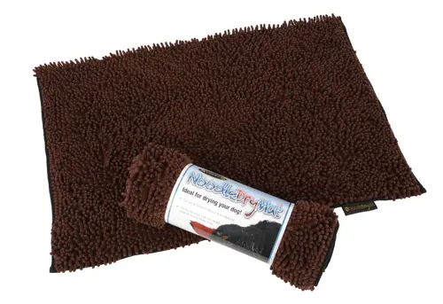 Idée extérieur:Tapis ultra absorbant Scruffs Noodle - 90 x 60 cm