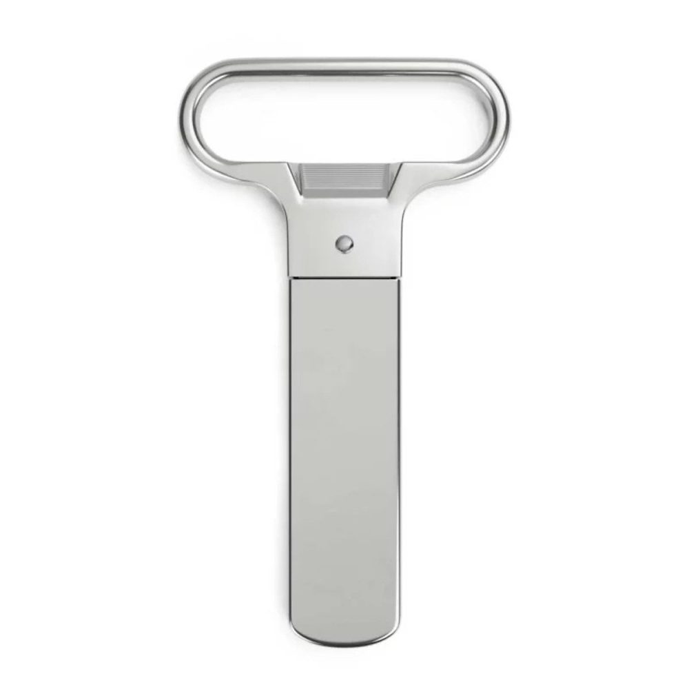 Décapsuleur 2 broches Argent Inox – Pop par Koala