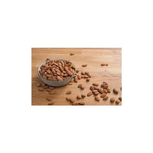 Le petit plus du jardin:Amandes décortiquées d’Espagne - Prix au kilo