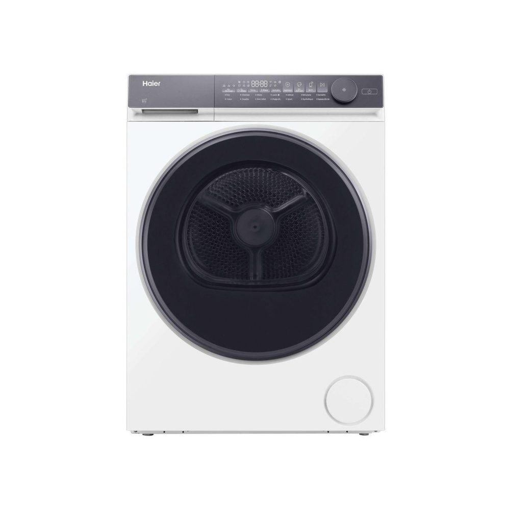 HAIER Sèche linge pompe à chaleur hd90-a367u1-fr