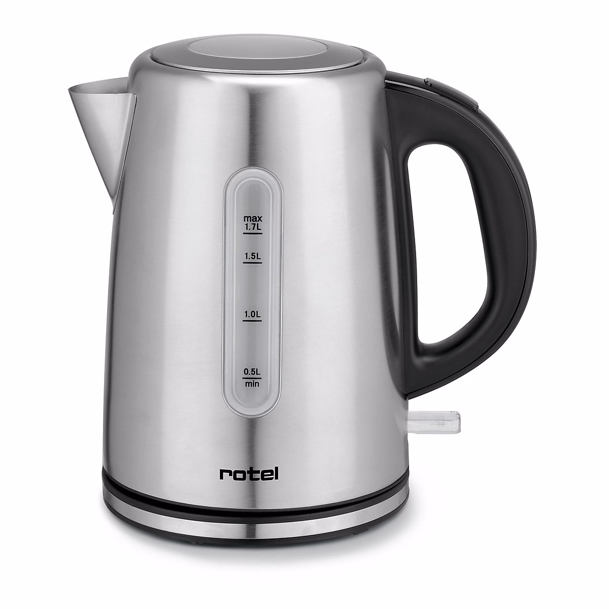 Bouilloire électrique inox sans fil Rotel | Bouilloire