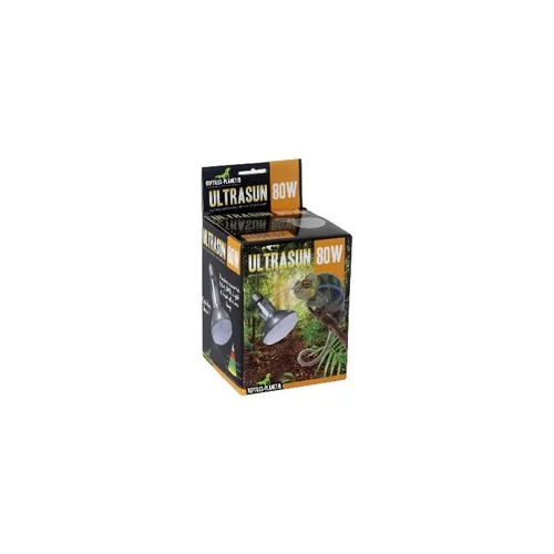 Une sélection pour le jardin:Lampe à vapeur de mercure ultrasun 80 W Ø 10 cm