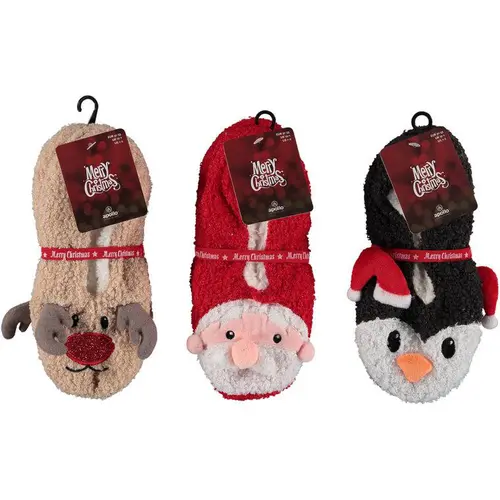 Extérieur équipement:Ballerines de Noël fantaisie pour enfant intérieur fourrure